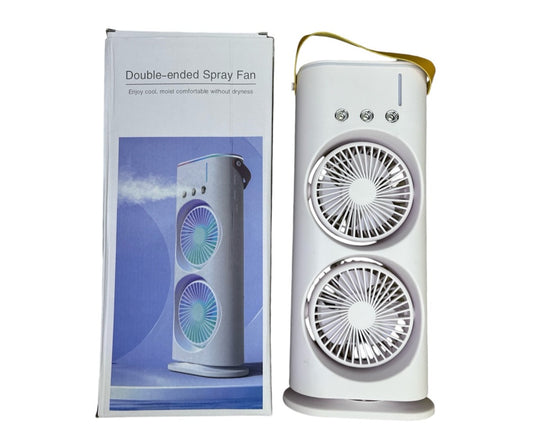 Ventilador Humidificador LED  XW-101